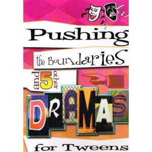 Pushing The Boundaries and 5 other dramas for tweens by Nate Lee